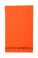 Towel EA7 	narancs	